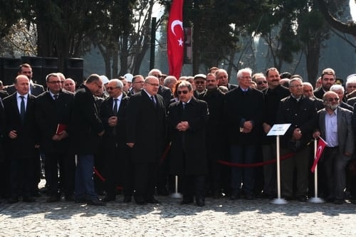 101. Yılında Çanakkale Şehitlerimizi Andık  - 15