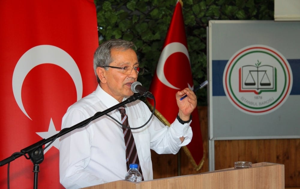 Baro Meclisi 51. Genel Kurulu Yapıldı - 26