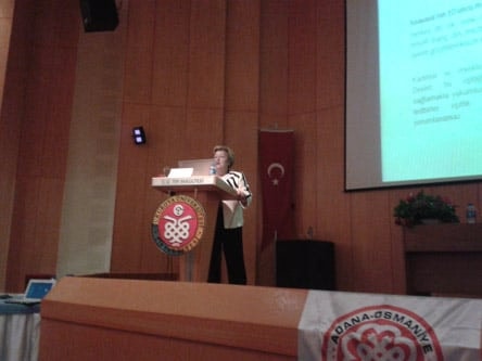 Kadın Hekimlik Ve Kadın Sağlığı Sempozyumu

