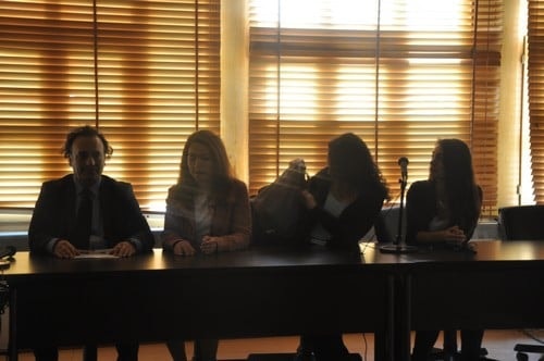 Ukranyalı Hukukçular İstanbul Barosunu Ziyaret Etti

 - 7