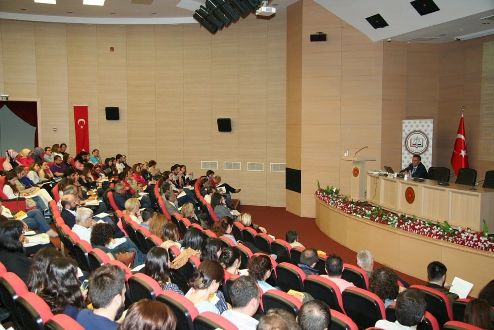 Adli Yardım Çocuk Hakları Sertifika Programı Devam Ediyor - 34