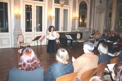 Golden Horn Brass Quartett Konseri Büyük İlgi Gördü