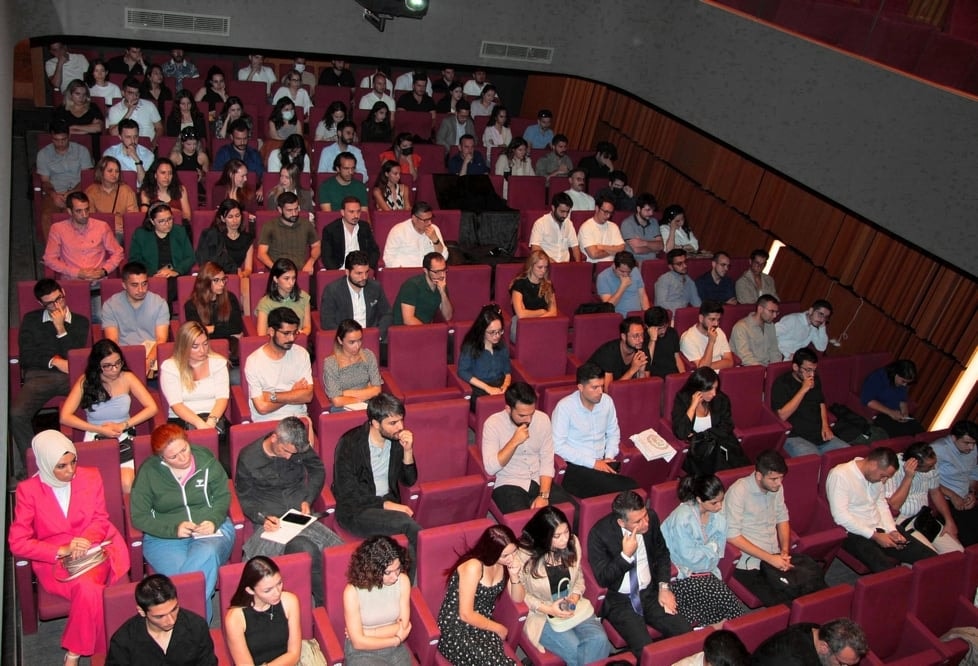 Staj Eğitim Merkezi Yeni Eğitim Dönemi Açılış Dersi - 8