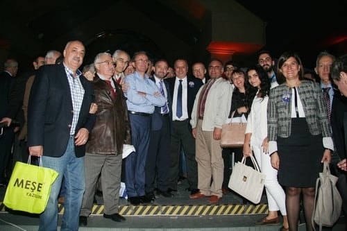 Ümit Kocasakal İstanbul Barosu Başkanlığına Yeniden Seçildi 

 - 387