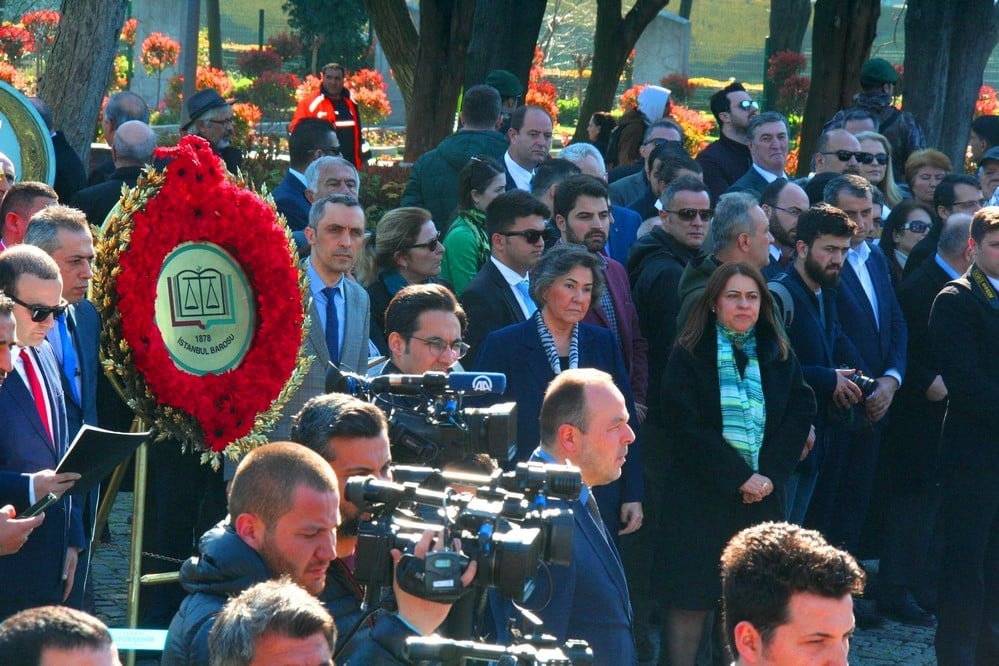 104. Yılında Çanakkale Şehitlerimizi Saygı ve Minnetle Andık  - 12