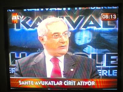 “Hiç Bir Avukat Kap-Kaç’I Savunmaz”