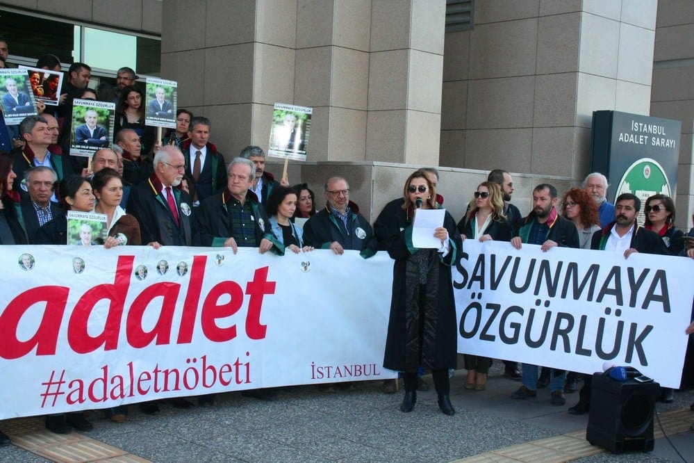 Biz Hukuk Devleti İstiyoruz - 13