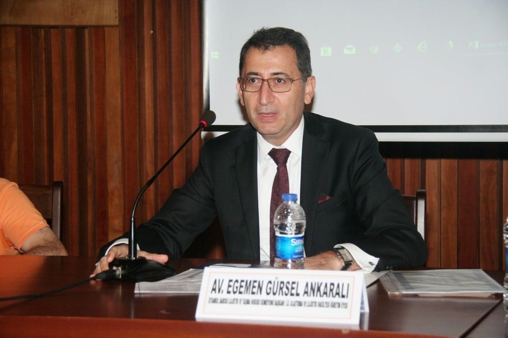 Kişisel Verilerin Korunması Kanunu Ve Uygulama Konulu Panel Yapıldı - 26