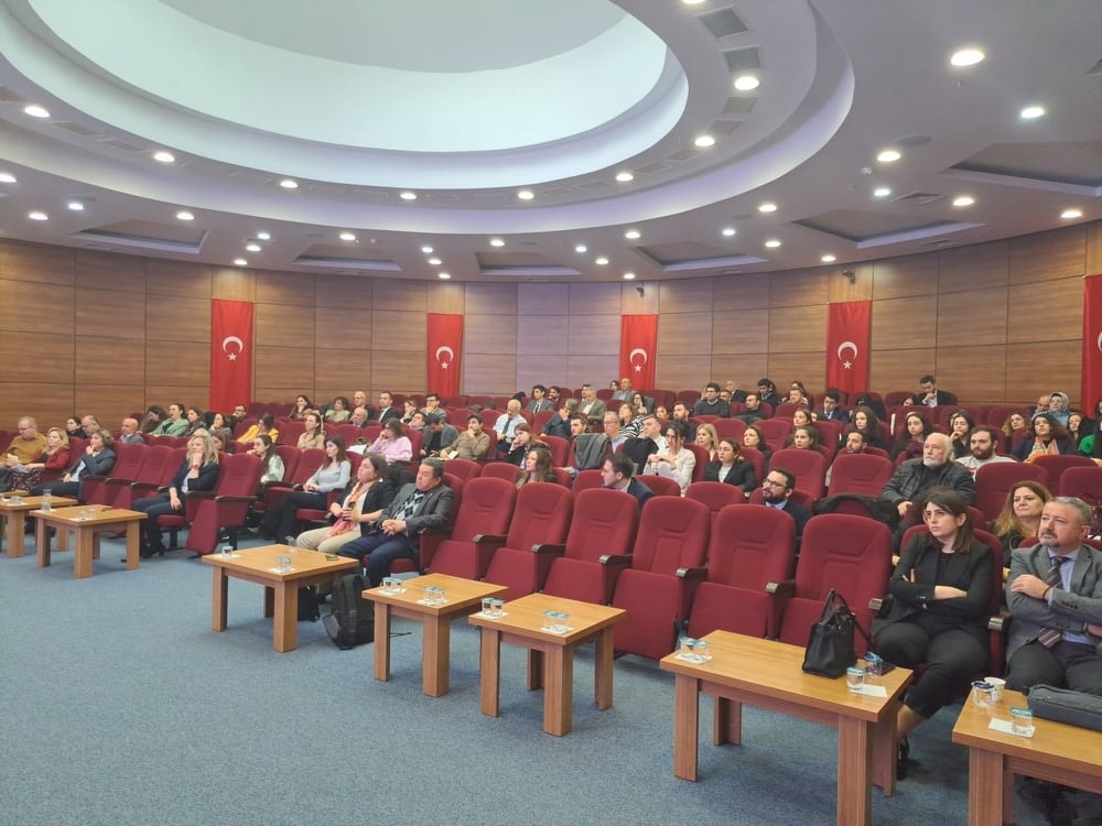 Deniz İş Hukuku Sempozyumu Yapıldı - 15