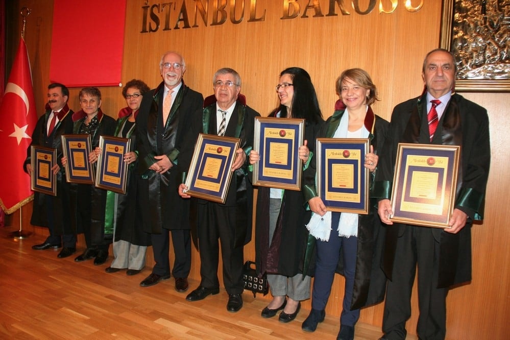 İstanbul Barosu 140 Yaşında!  - 252