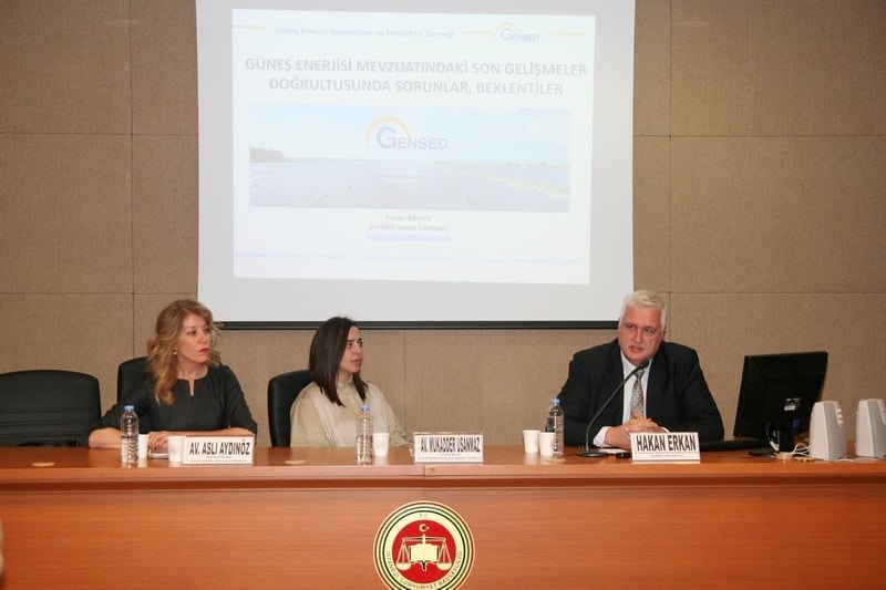 Güneş Enerjisi Mevzuatında Son Gelişmeler, Sorunlar, Beklentiler - 54