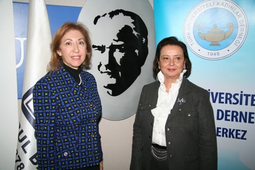 Türkiye’De Kadın - Erkek Eşitliği Demokrasi Sorunudur

 - 30