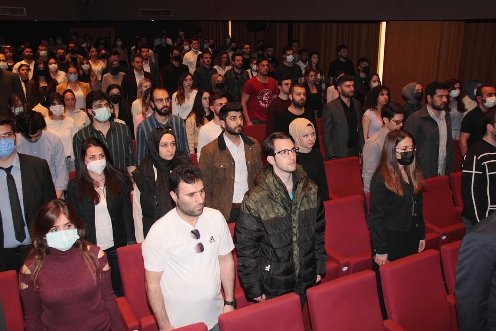 Staj Eğitim Merkezi Yeni Eğitim Dönemi Açılışı - 21