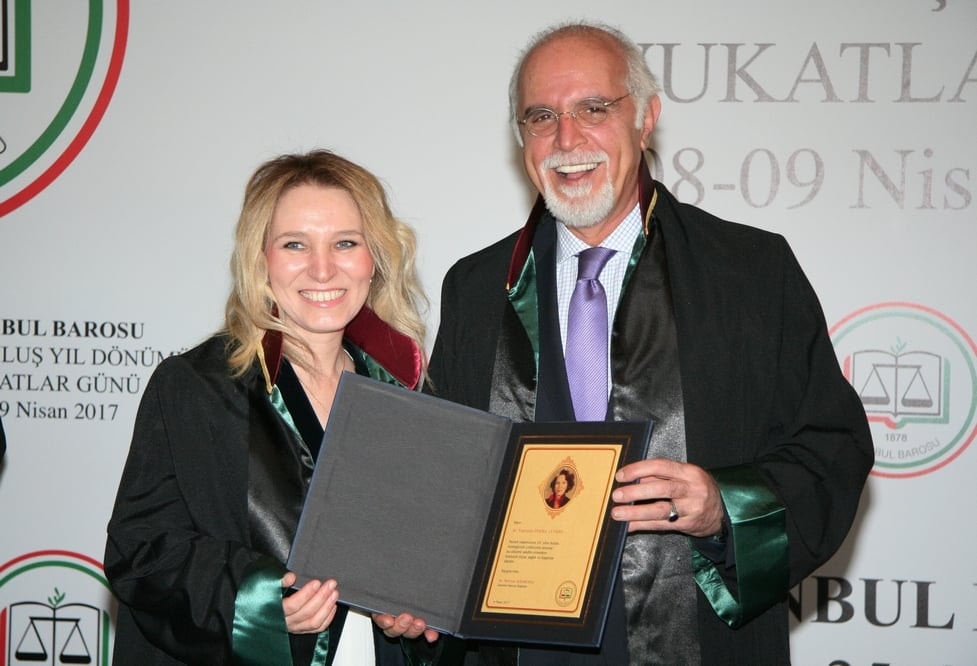 İstanbul Barosu 139 Yaşında!  - 54