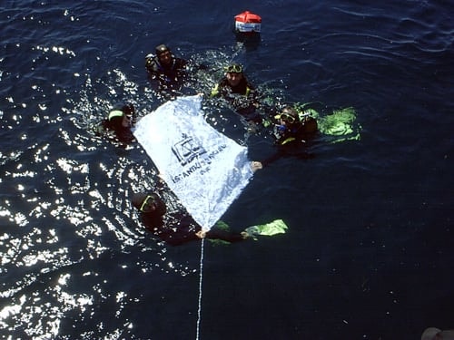 Saroz’Da Dalış Keyfi