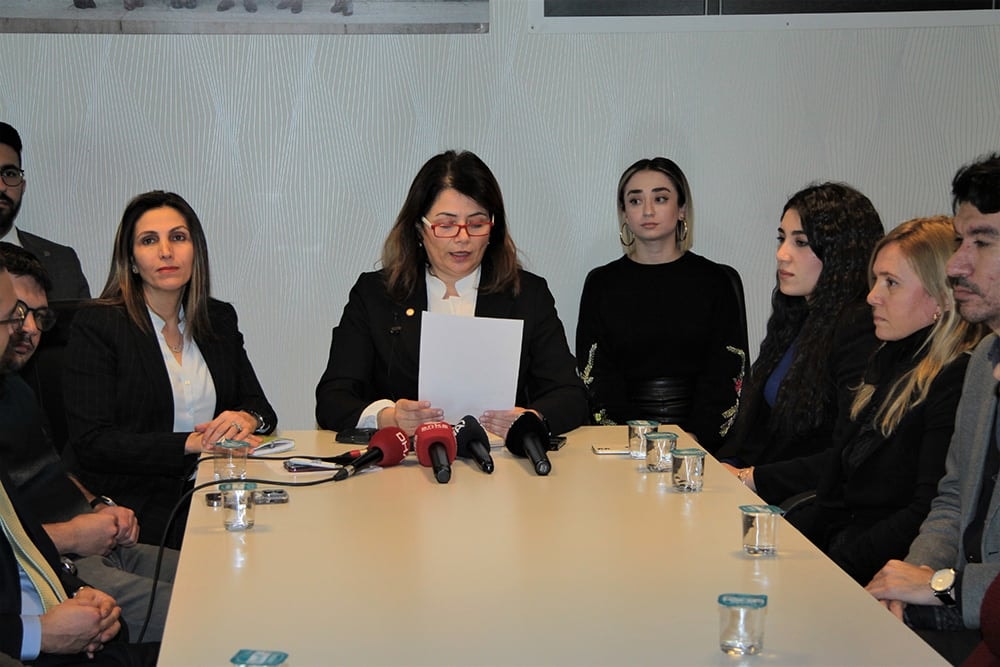 Avukatların İsmini Kullanan Dolandırıcılarla Mücadele Edeceğiz - 4