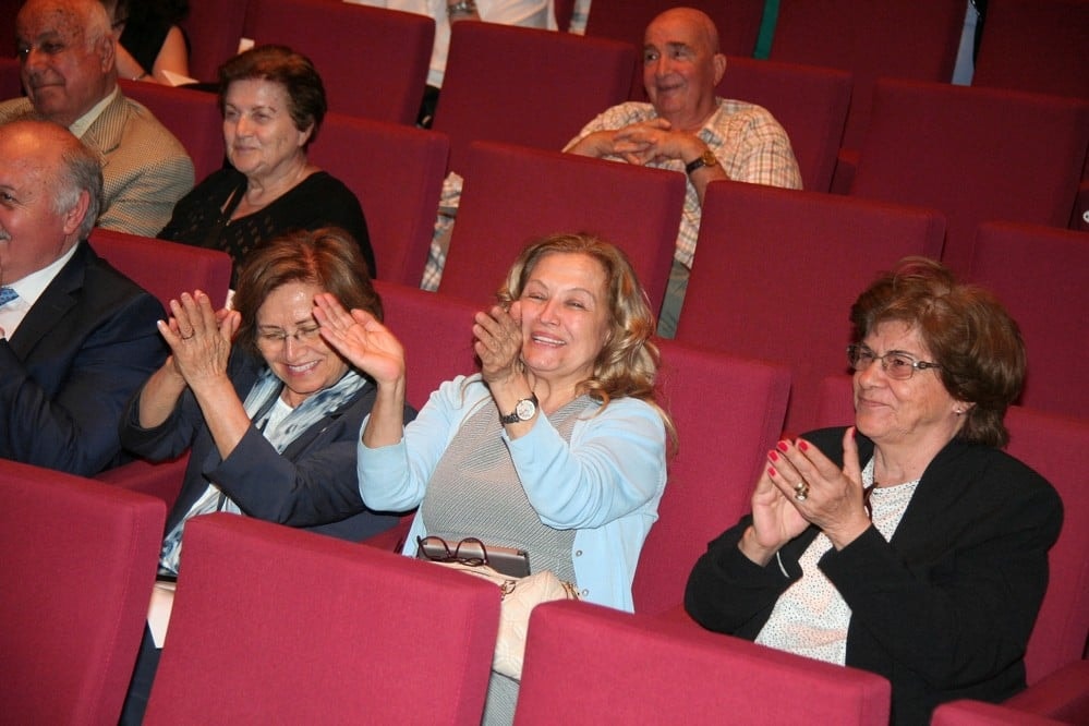 İstanbul Barosu Yardımlaşma Sandığı Genel Kurul Toplantısı Yapıldı - 35