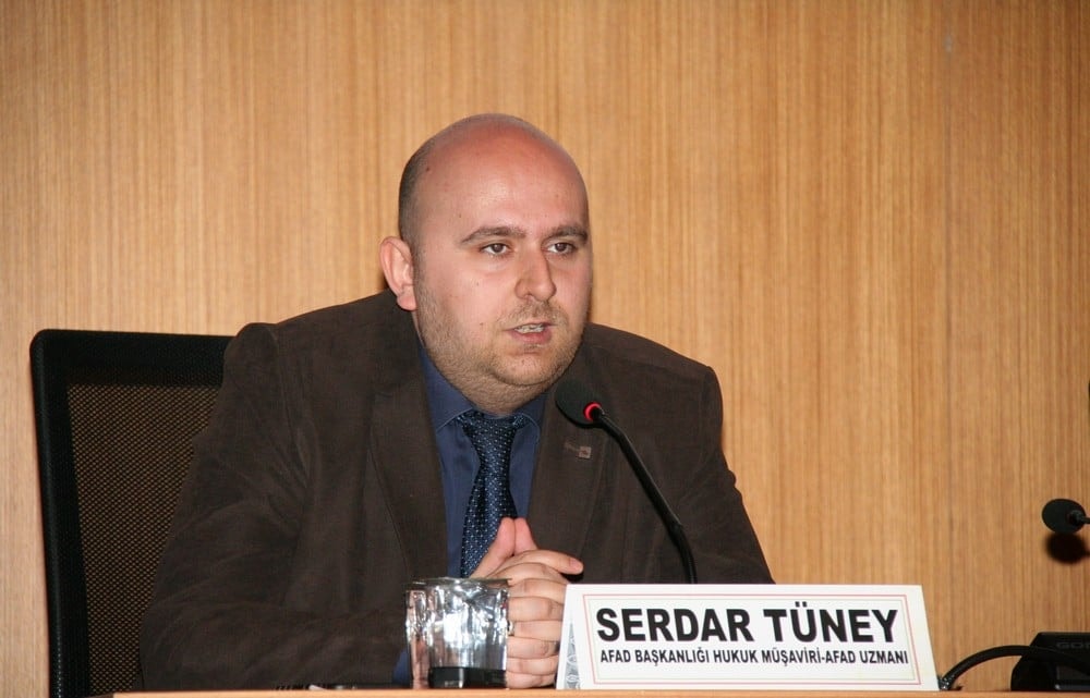 Çevre, Kent ve İmar Hukuku Komisyonu 22 Mart Dünya Su Günü Basın Açıklaması - 3