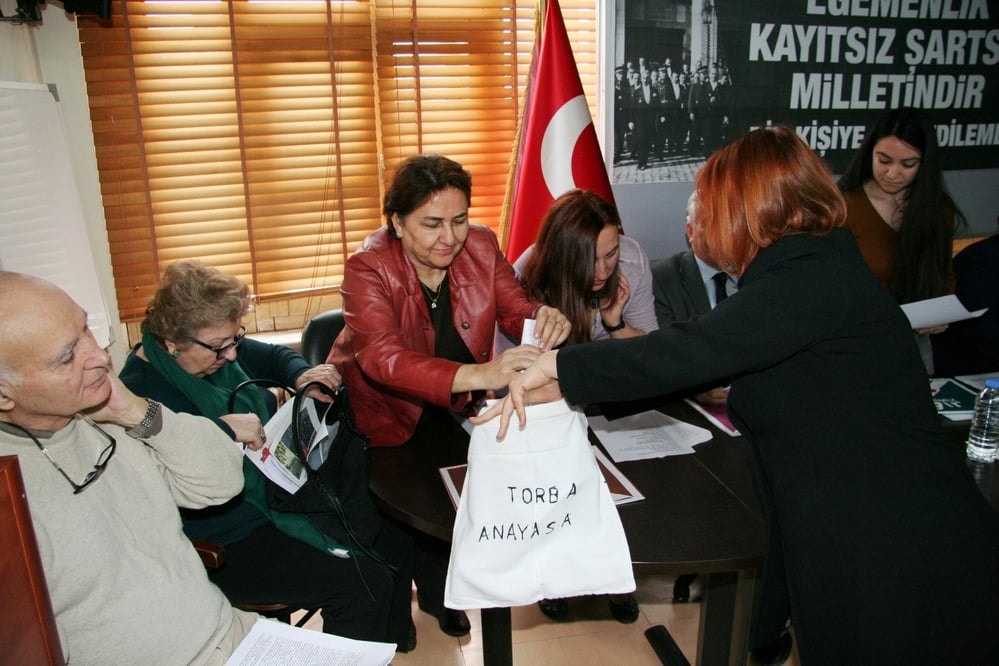 Partili Cumhurbaşkanlığı Sistemi, Ülkemizin Bölünmesi Yolunu Açacak Büyük Tehditler İçermektedir - 26