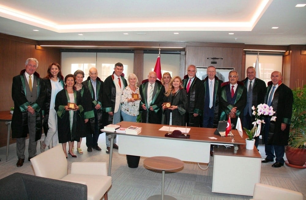 Meslekte 40, 50, 60 Yılını Dolduran 467 Meslektaşlarımıza Madalya Verildi - 429