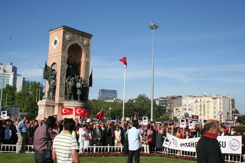 Danıştay’A Yapılan Hain Saldırıyı Kınadık - 10