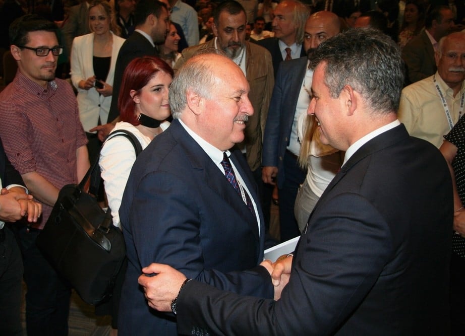 Türkiye Barolar Birliği Başkanlığına Feyzioğlu Yeniden Seçildi - 630