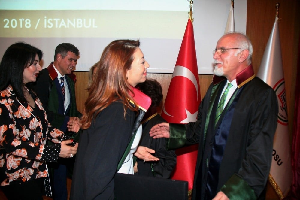 Meslekte 40, 50, 60 Yılını Dolduran 467 Meslektaşlarımıza Madalya Verildi - 253