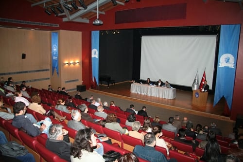 Cmk Genel Kurulu 21 Nisan’Da Toplandı
 - 1