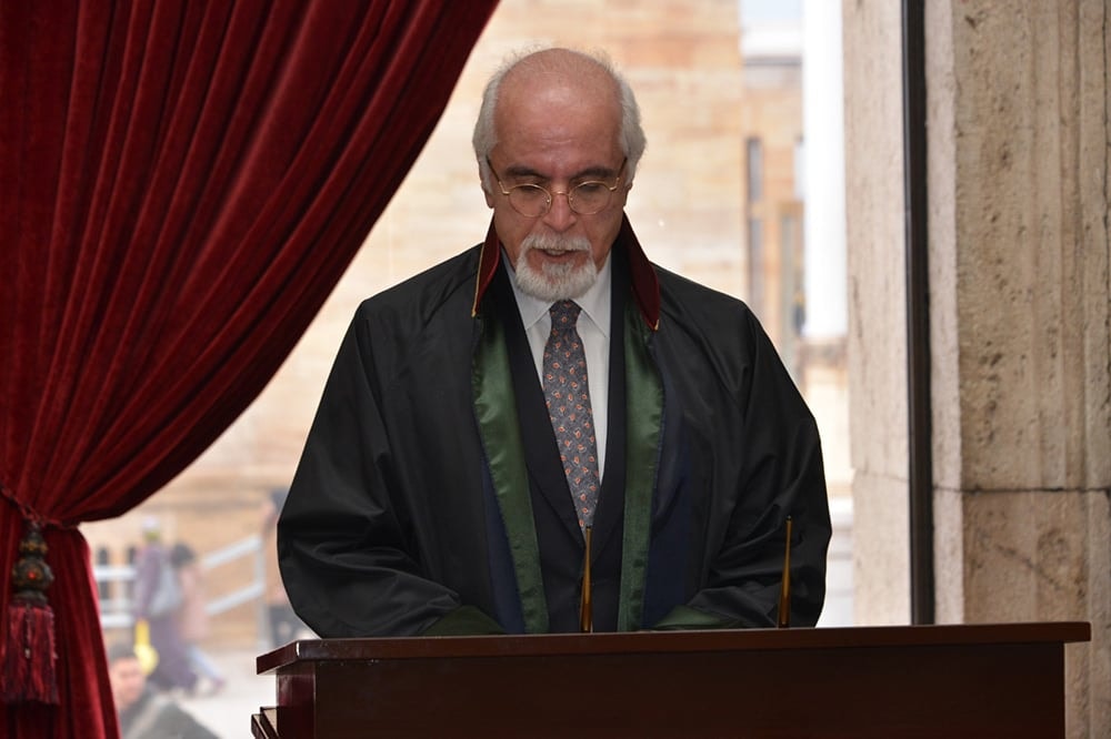 İstanbul Barosu Yönetim Kurulu Anıtkabir'de Ata'nın Huzurundaydı - 14