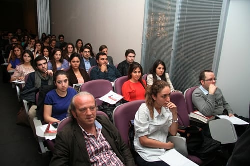 Sem 22. Dönem 2013-2 Eğitim Dönemi Başladı
 - 8