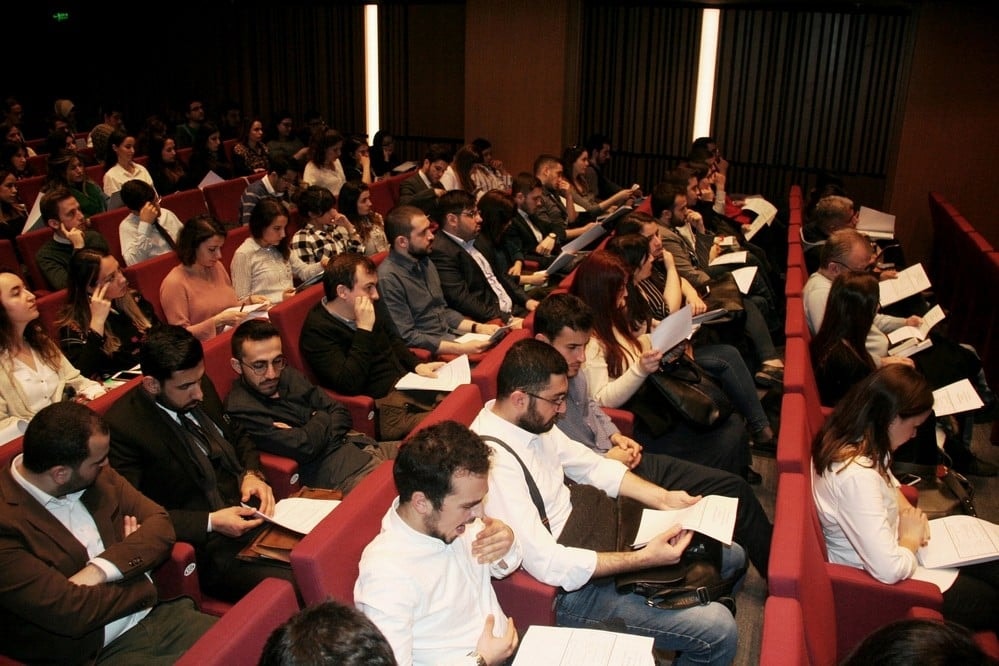 Staj Eğitim Merkezinde Yeni Eğitim Dönemi Başladı - 18