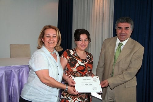 Kadın Hakları Merkezi Meslek İçi Eğitim Semineri  - 5