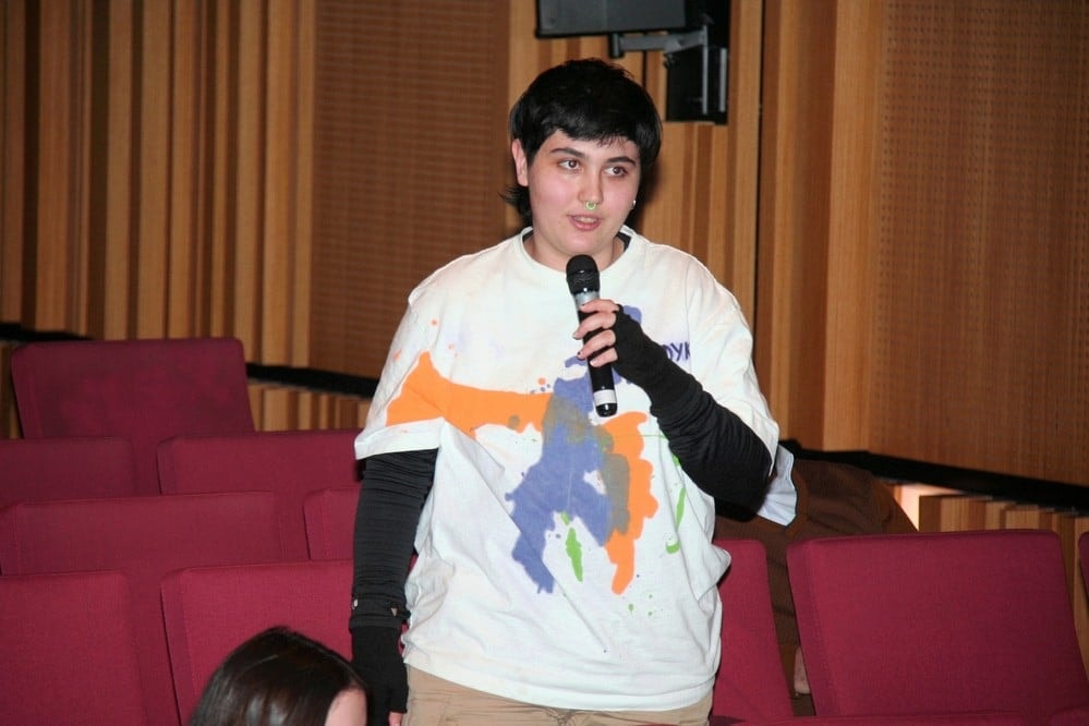 Korku Kültürü ve Şiddet - 11