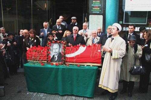 Baromuz Başkanlarından 
Av. M. Burhanettin Güngör'ü 
Kaybettik
 - 7