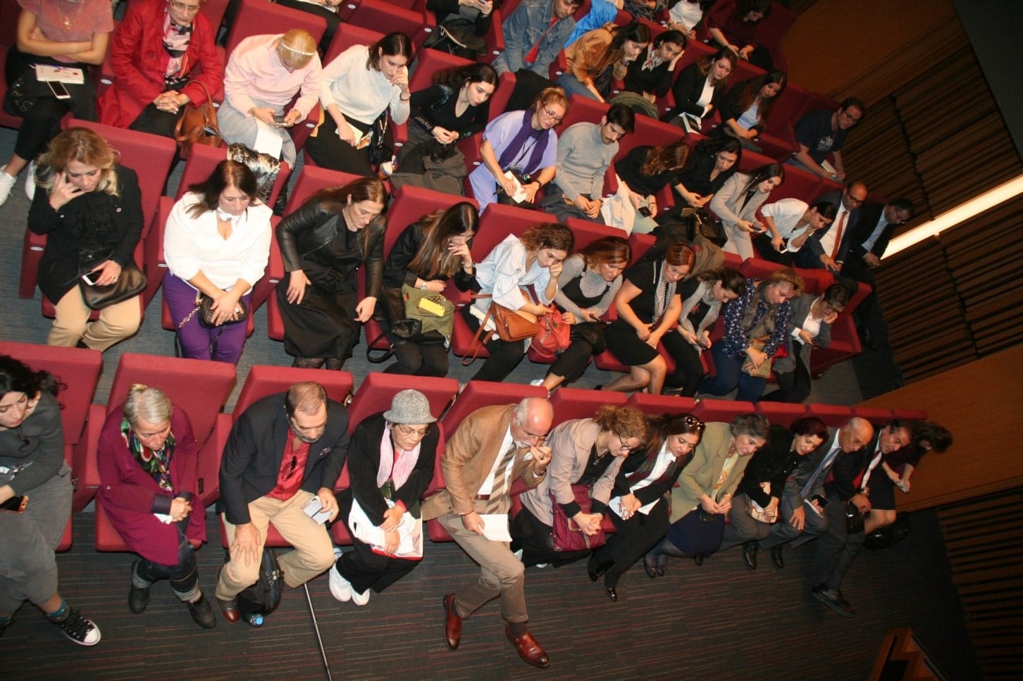 Tutukevindeki Çocukların Yaptıkları Resimler Sergilendi - 52