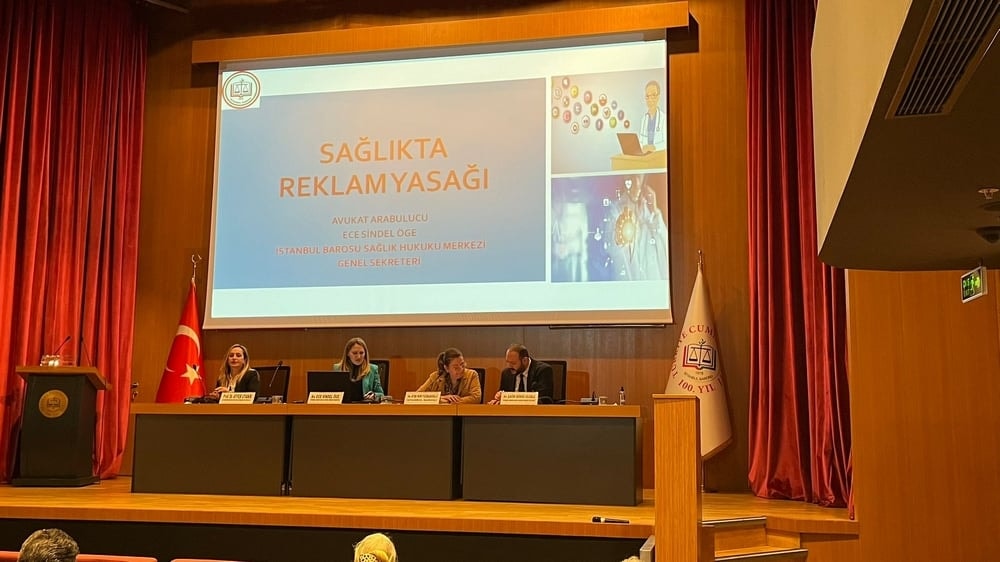 Sağlık Hukuku Eğitimi - 10