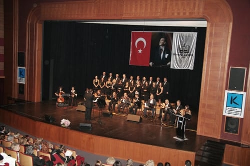 Tsm Koromuzun Sonbahar Konseri - 3