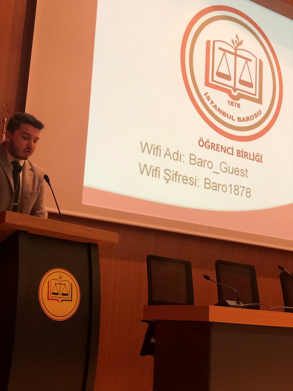 Öğrenci Birliği İlk Toplantısını Yaptı - 3