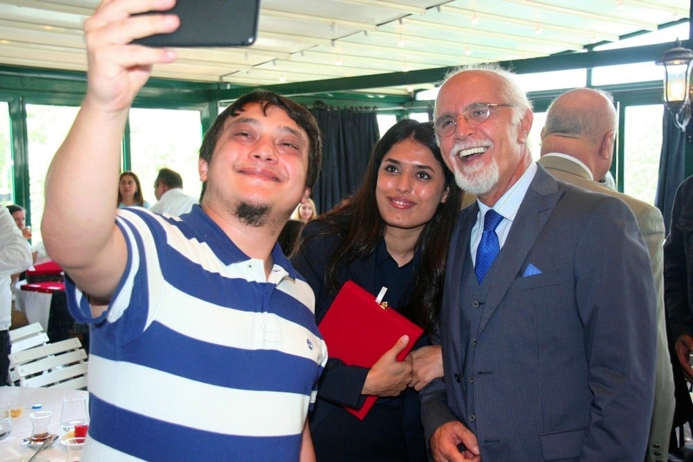 Sem Eğitmenlerine Plaket Verildi - 160