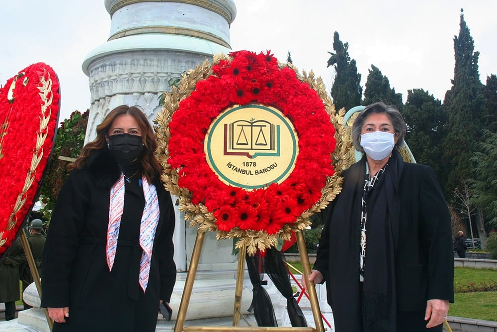 106. Yılında Çanakkale Şehitlerimizi Saygı ve Minnetle Andık - 2