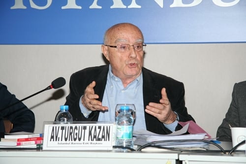 Sanık Sandalyesindeki Gazeteci Sempozyumu - 38