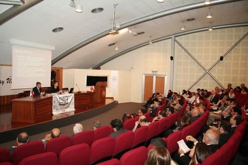 Sendikal Haklar Ve İş Sözleşmeleri Sempozyumu

 - 26