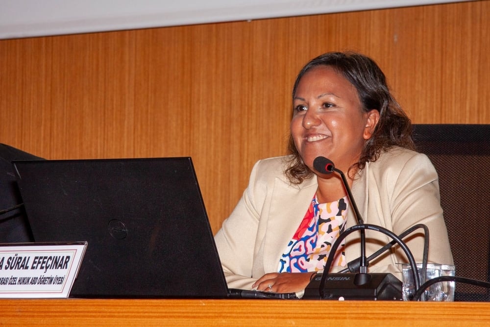 Av. Prof. h. c. Dr. Bülent Sözer Anısına Sempozyum ve Konişmento Sergisi - 20