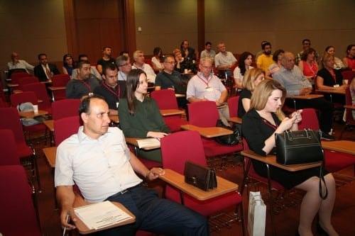 Hukukçu Sağlık Çalışanlarının Buluşması
 - 17