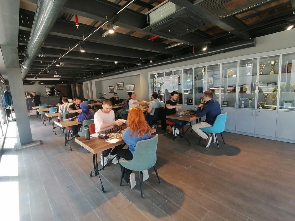 13. Hamle Sırası Savunmada - 1