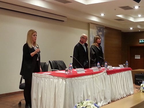 Anadolu Yakasında Sem Açılış Dersi Yapıldı
 - 3