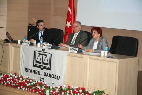 İstanbul Tüketici Hakem Heyeti Baro Temsilcileri Çalıştayı
 - 18