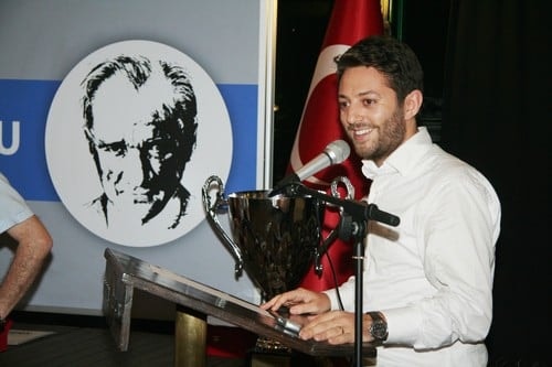 Dünya Şampiyonu Futbol Takımımız Ödüllendirildi 
 - 68