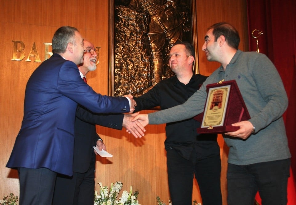 İstanbul Barosu’nun Yeni Merkez Binası Hizmete Girdi - 91