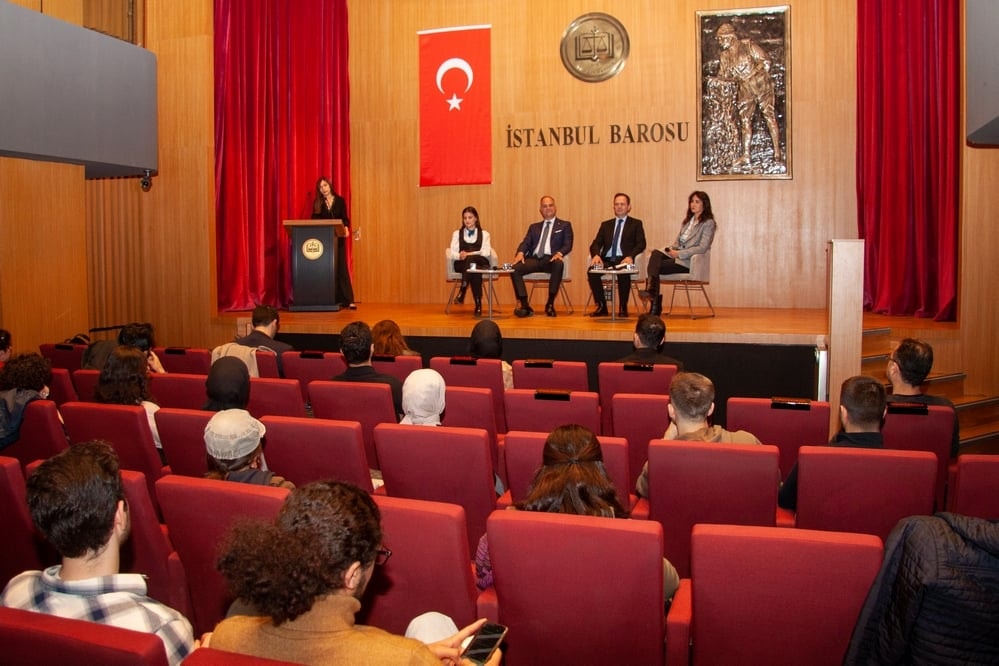 Stajyer Avukatın Yol Haritası Söyleşisi - 1